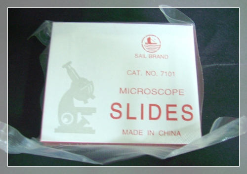 현미경 슬라이드글라스