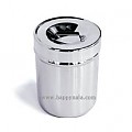스폰지캔 4호 - 솜통(dressing jar) 지름140*140mm(모델명 CY-3040)